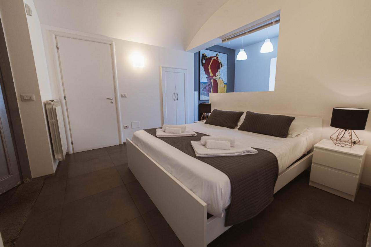 Villino Erminia - Seaside Art B&B Pizzo  Eksteriør billede