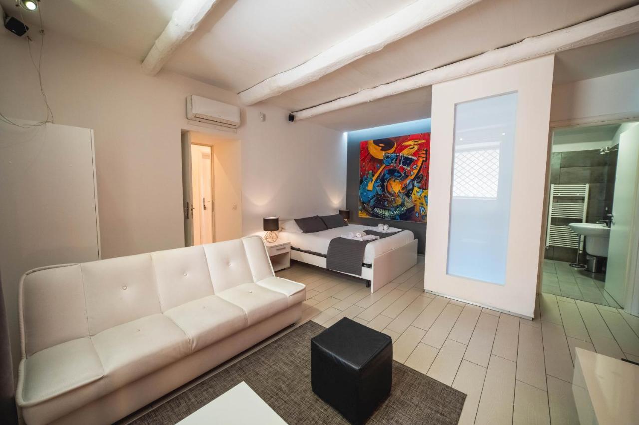 Villino Erminia - Seaside Art B&B Pizzo  Eksteriør billede