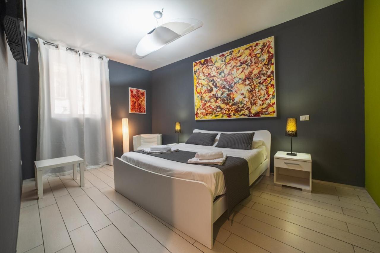 Villino Erminia - Seaside Art B&B Pizzo  Eksteriør billede