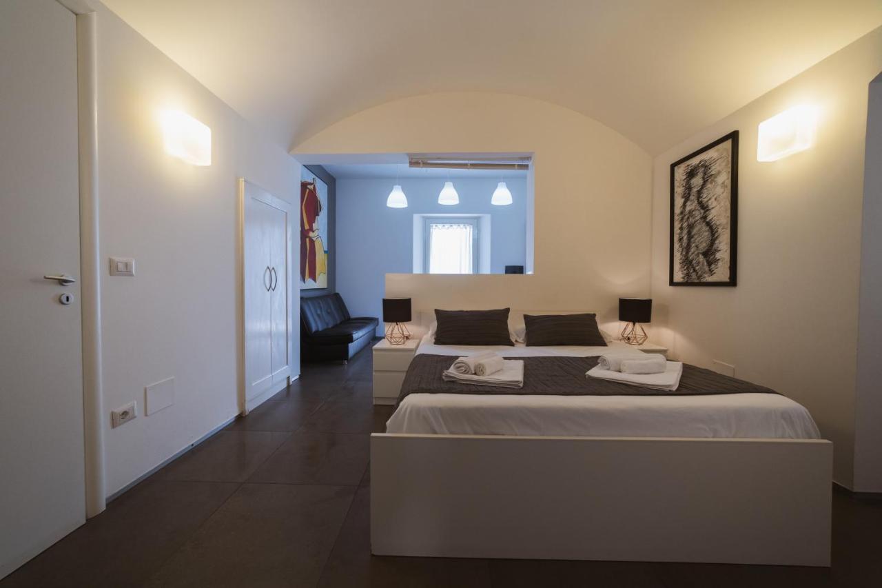 Villino Erminia - Seaside Art B&B Pizzo  Eksteriør billede