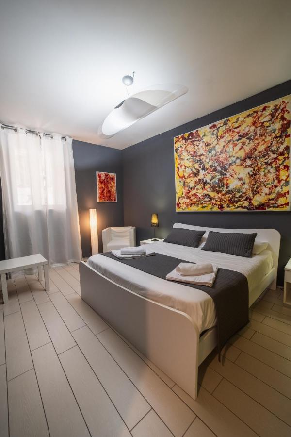 Villino Erminia - Seaside Art B&B Pizzo  Eksteriør billede