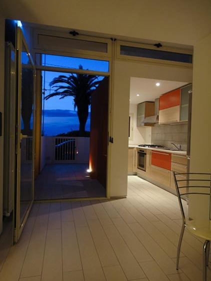 Villino Erminia - Seaside Art B&B Pizzo  Eksteriør billede