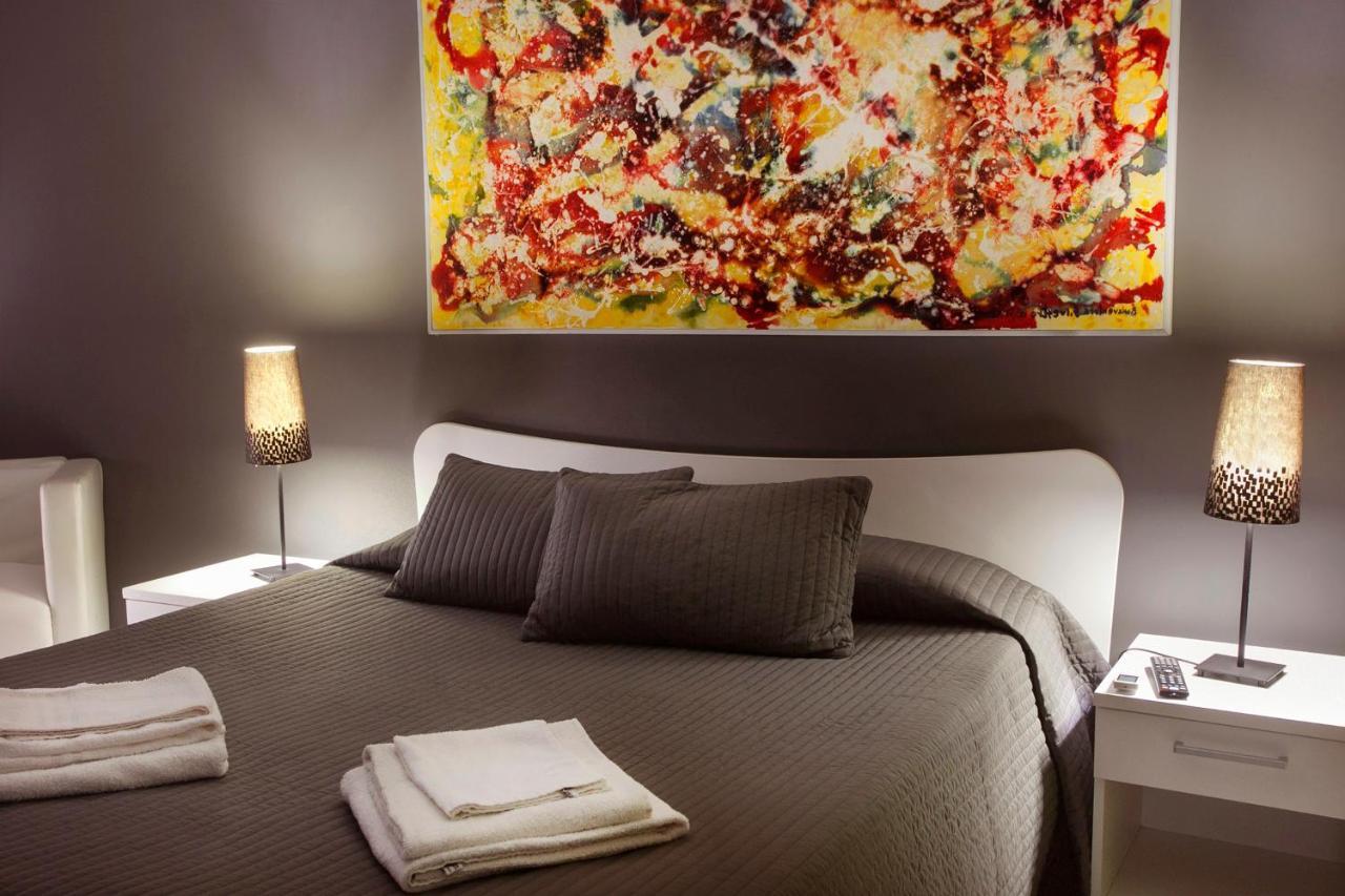 Villino Erminia - Seaside Art B&B Pizzo  Eksteriør billede