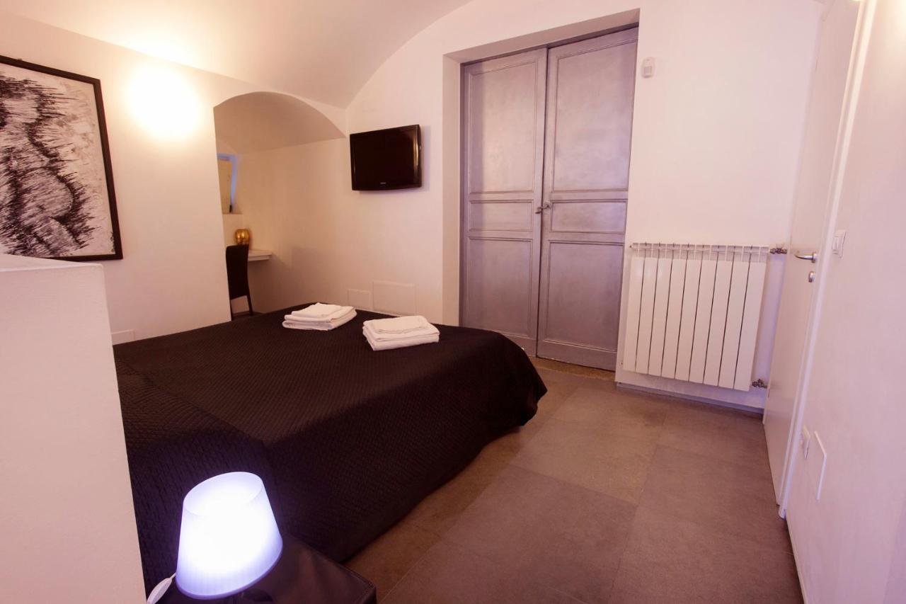 Villino Erminia - Seaside Art B&B Pizzo  Eksteriør billede