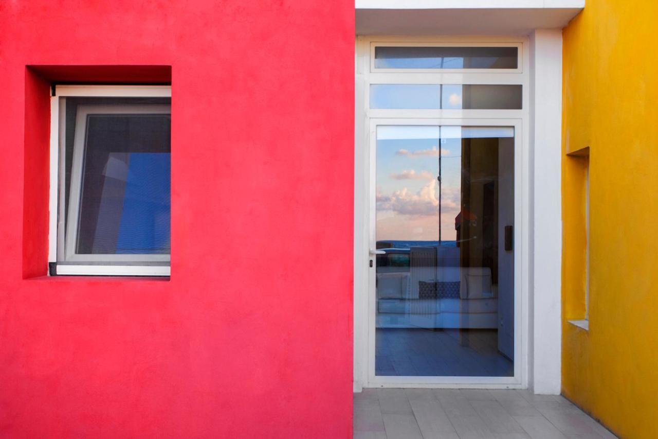 Villino Erminia - Seaside Art B&B Pizzo  Eksteriør billede